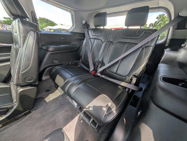 used 2022 Jeep Grand Cherokee L car, priced at $32,188