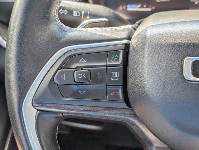 used 2022 Jeep Grand Cherokee L car, priced at $32,188