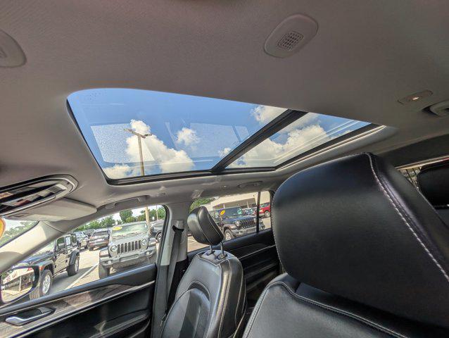 used 2022 Jeep Grand Cherokee L car, priced at $32,188