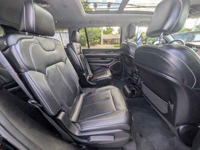 used 2022 Jeep Grand Cherokee L car, priced at $32,188