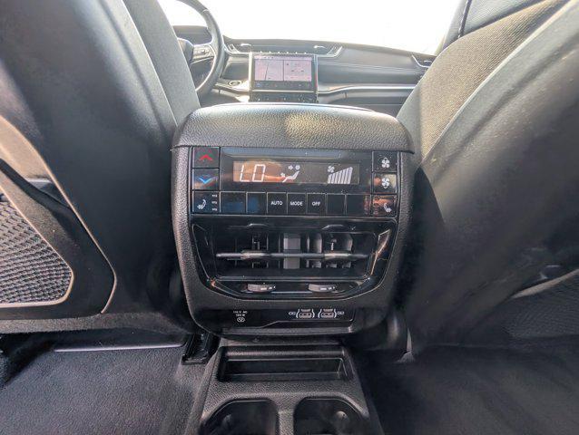used 2022 Jeep Grand Cherokee L car, priced at $32,188