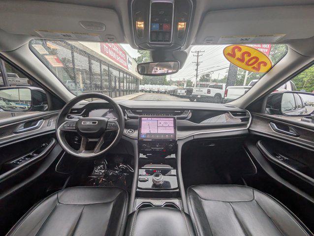 used 2022 Jeep Grand Cherokee L car, priced at $33,614
