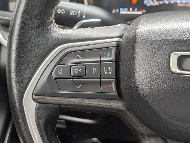 used 2022 Jeep Grand Cherokee L car, priced at $33,614