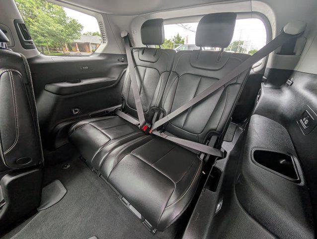 used 2022 Jeep Grand Cherokee L car, priced at $33,614
