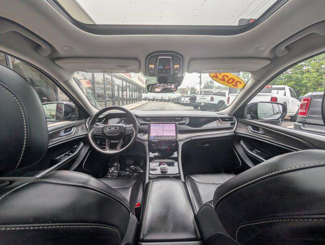 used 2022 Jeep Grand Cherokee L car, priced at $33,614