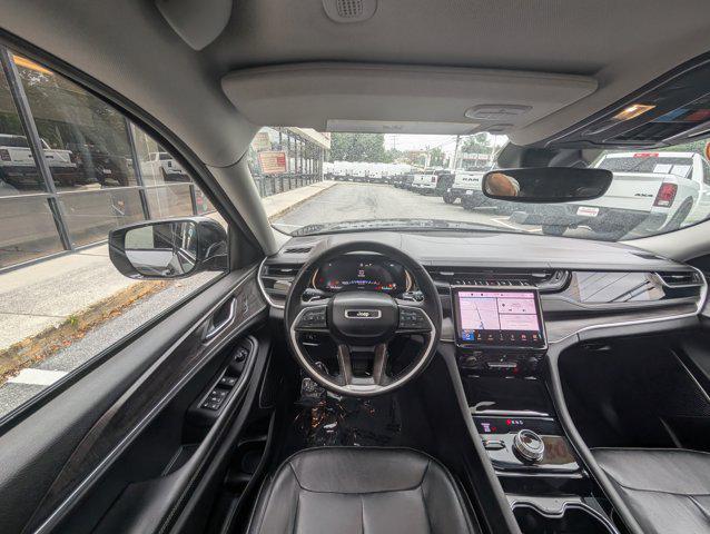 used 2022 Jeep Grand Cherokee L car, priced at $33,614