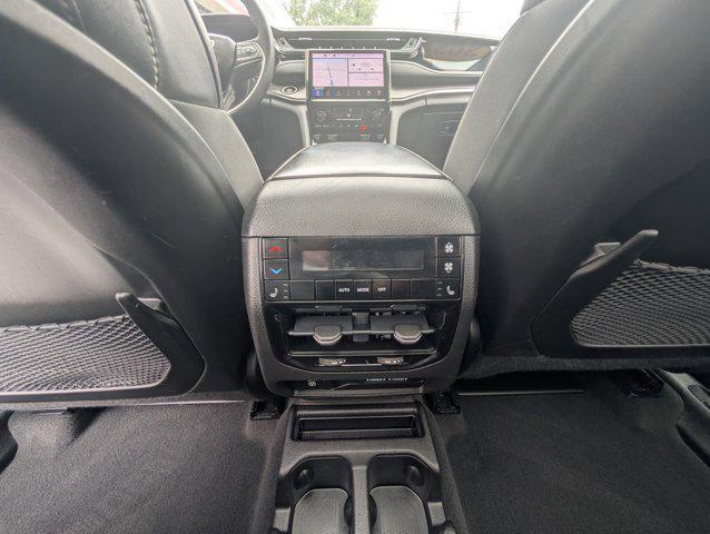 used 2022 Jeep Grand Cherokee L car, priced at $33,614
