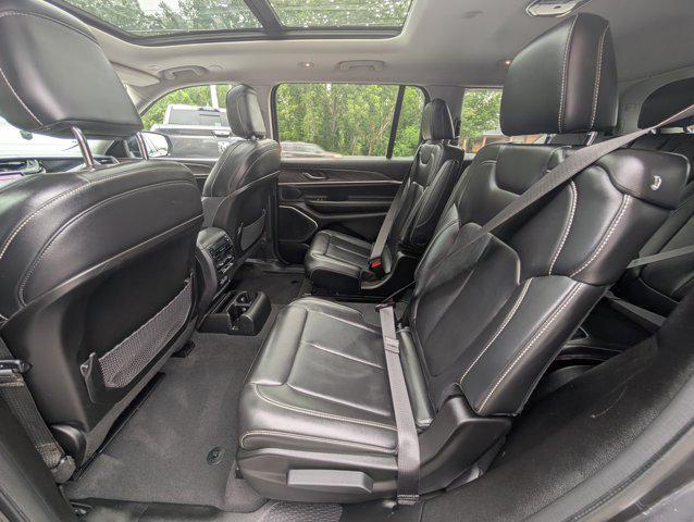 used 2022 Jeep Grand Cherokee L car, priced at $33,614