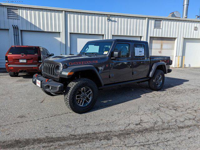 new 2024 Jeep Gladiator car, priced at $56,322