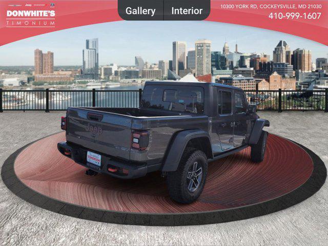 new 2024 Jeep Gladiator car, priced at $51,125