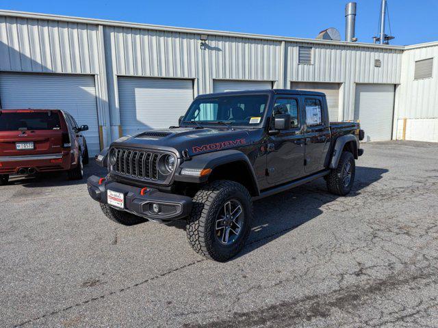 new 2024 Jeep Gladiator car, priced at $56,322