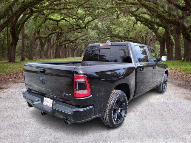 used 2021 Ram 1500 car, priced at $37,272