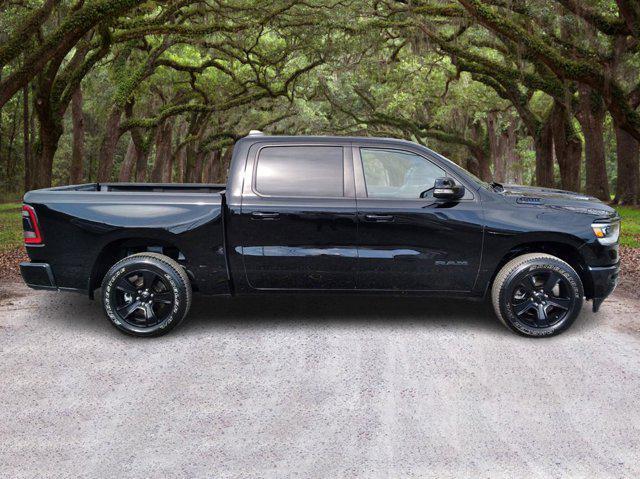 used 2021 Ram 1500 car, priced at $37,272