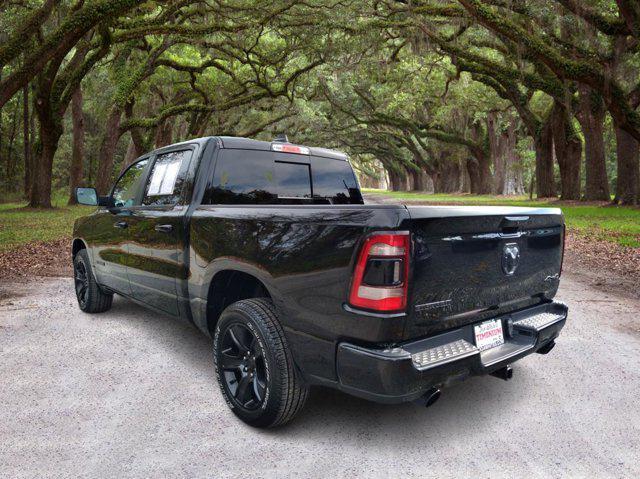 used 2021 Ram 1500 car, priced at $37,272