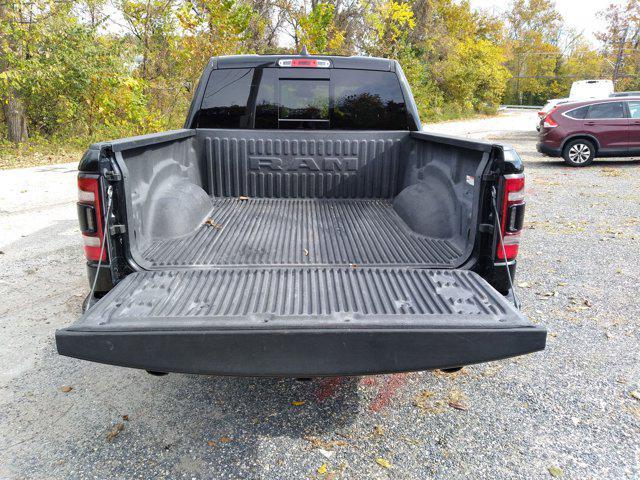 used 2021 Ram 1500 car, priced at $37,272