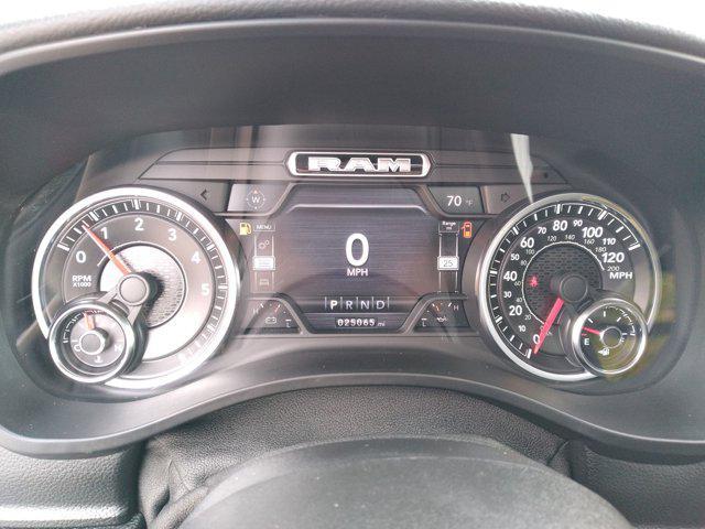 used 2021 Ram 1500 car, priced at $37,272