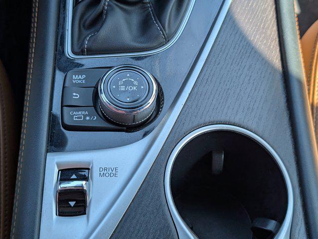 used 2021 INFINITI Q50 car, priced at $28,980