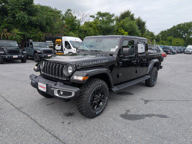 new 2025 Jeep Gladiator car, priced at $48,972