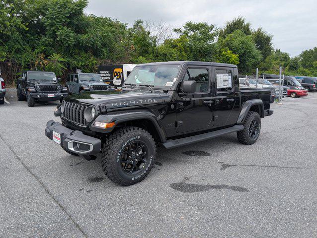 new 2025 Jeep Gladiator car, priced at $48,972