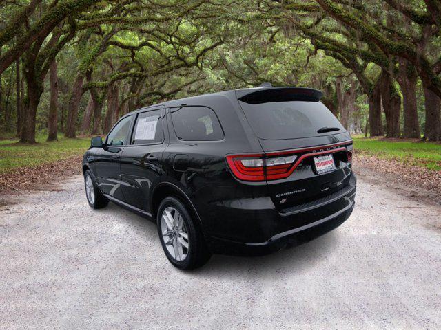 used 2022 Dodge Durango car, priced at $31,172