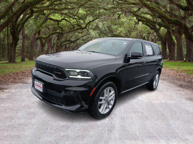 used 2022 Dodge Durango car, priced at $31,172