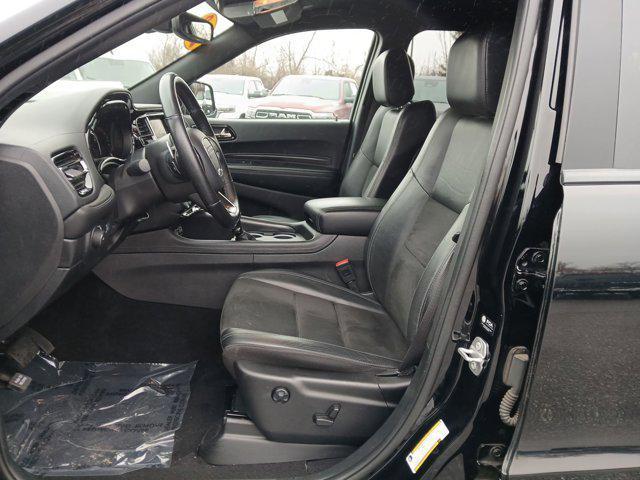 used 2022 Dodge Durango car, priced at $31,172