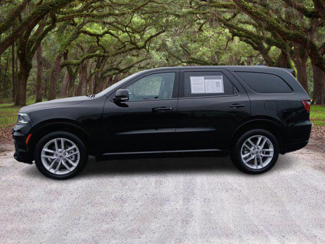 used 2022 Dodge Durango car, priced at $31,172