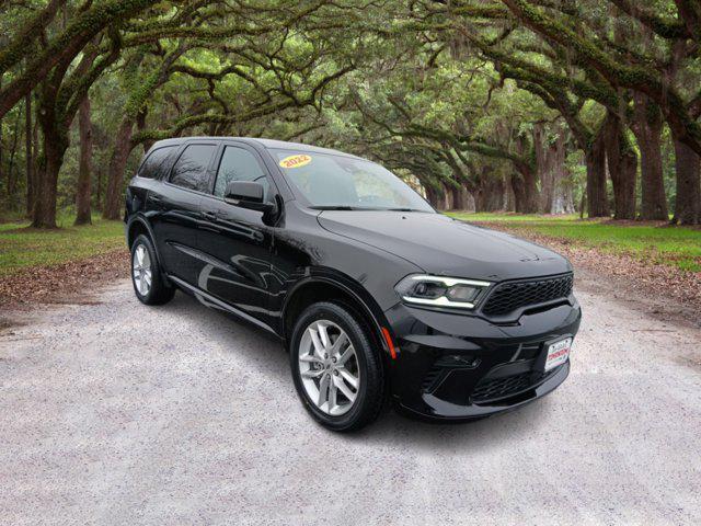 used 2022 Dodge Durango car, priced at $31,172