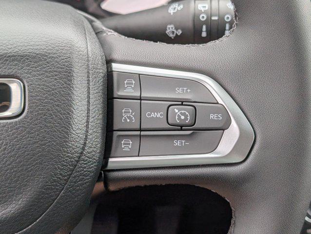 new 2026 Jeep Compass car, priced at $35,084