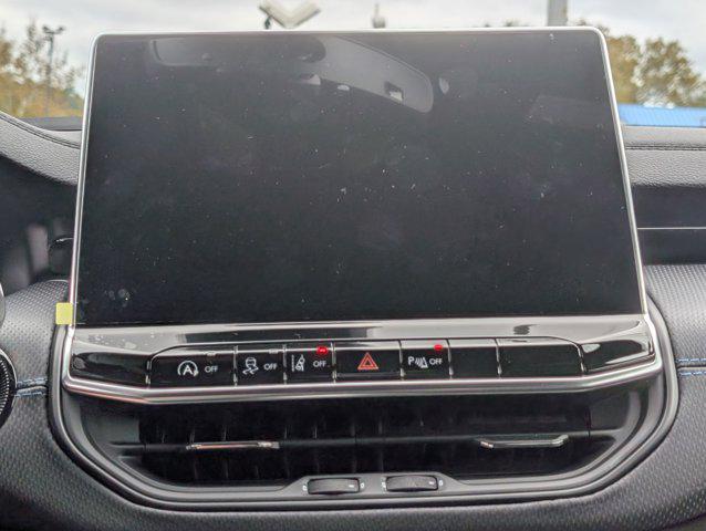 new 2026 Jeep Compass car, priced at $35,084