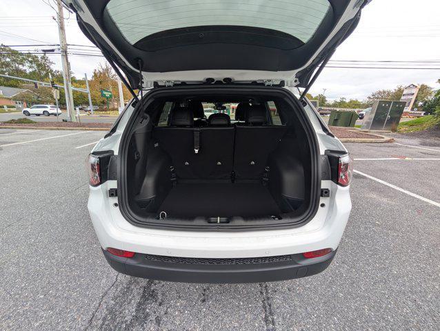 new 2026 Jeep Compass car, priced at $35,084