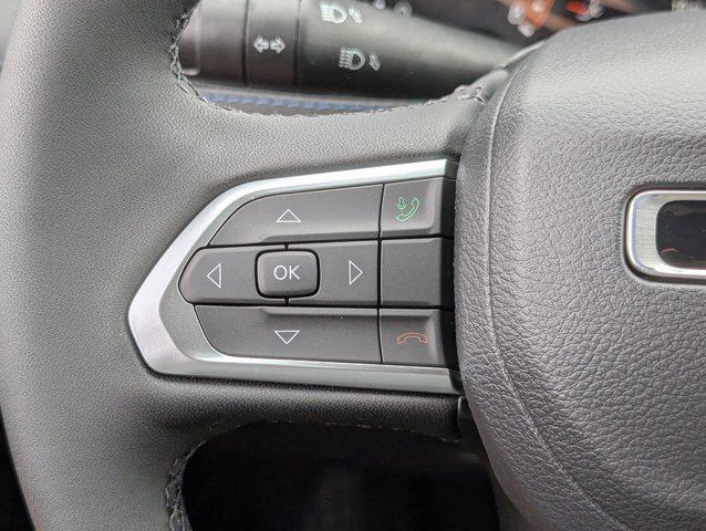 new 2026 Jeep Compass car, priced at $35,084