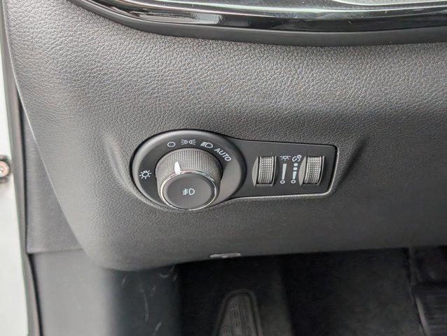 new 2026 Jeep Compass car, priced at $35,084