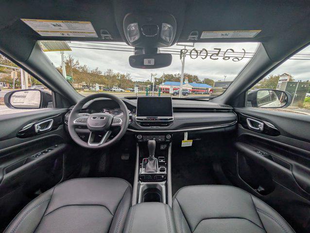 new 2026 Jeep Compass car, priced at $35,084