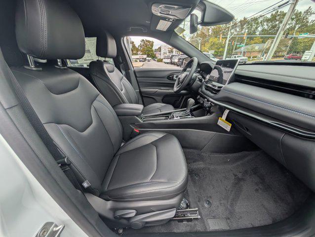 new 2026 Jeep Compass car, priced at $35,084