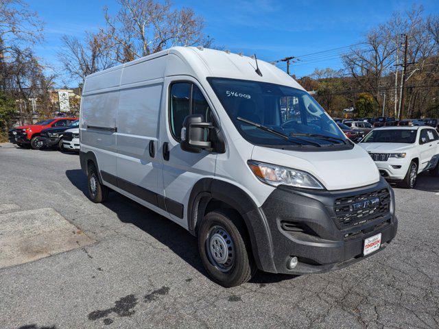 new 2025 Ram ProMaster 2500 car, priced at $52,558