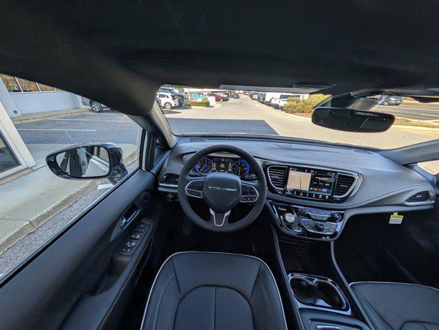 new 2026 Chrysler Pacifica car, priced at $48,465