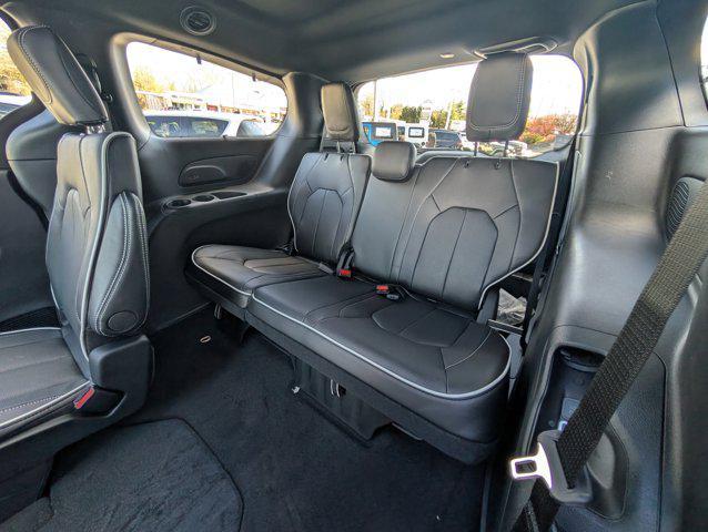 new 2026 Chrysler Pacifica car, priced at $48,465