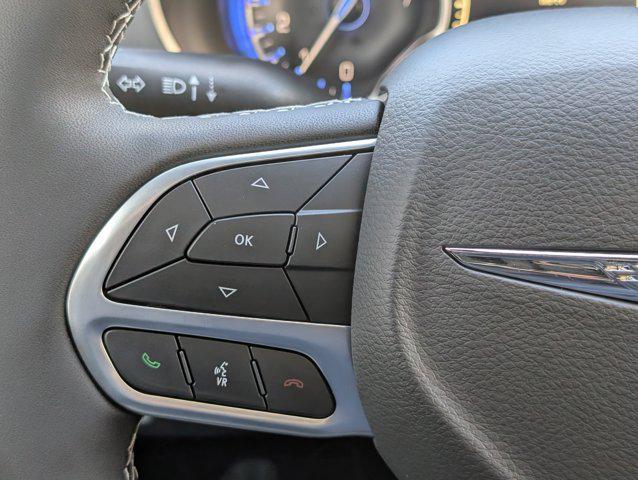 new 2026 Chrysler Pacifica car, priced at $48,465