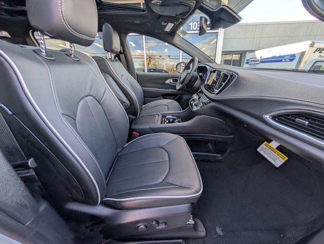 new 2026 Chrysler Pacifica car, priced at $48,465