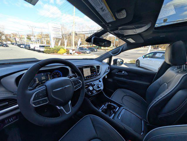 new 2026 Chrysler Pacifica car, priced at $48,465