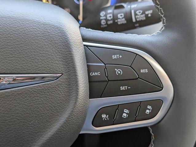 new 2026 Chrysler Pacifica car, priced at $48,465