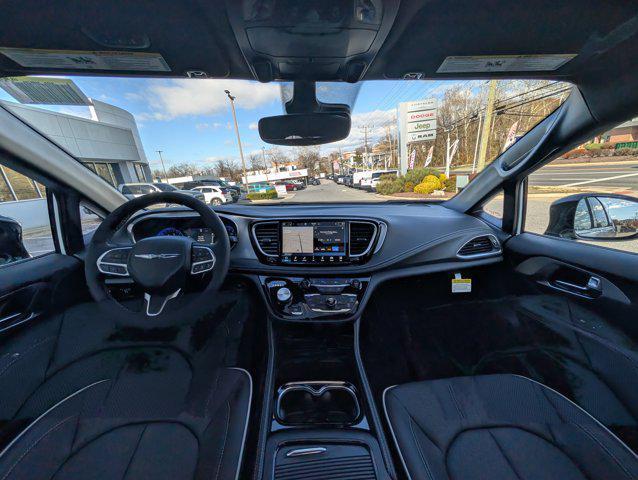 new 2026 Chrysler Pacifica car, priced at $48,465