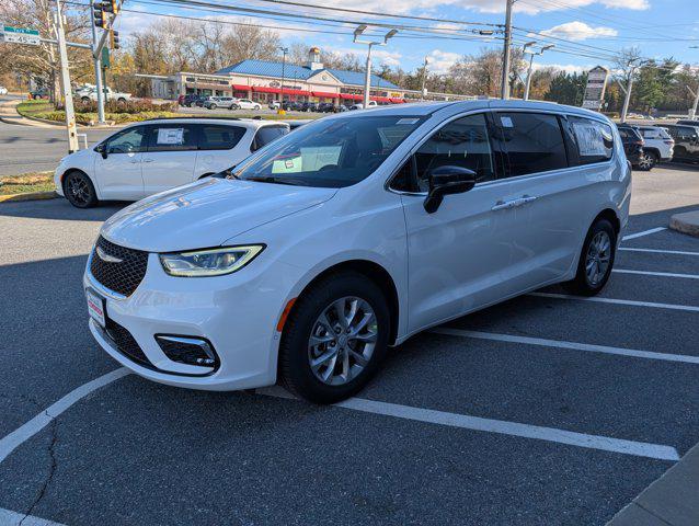 new 2026 Chrysler Pacifica car, priced at $48,465
