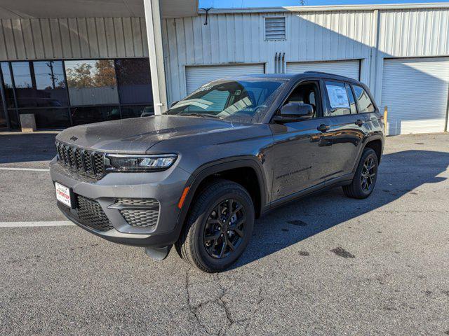 new 2025 Jeep Grand Cherokee car, priced at $43,884