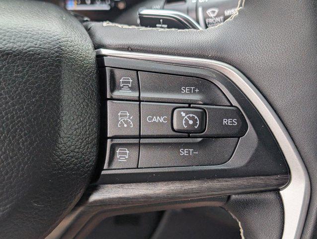 used 2024 Jeep Grand Cherokee car, priced at $39,831