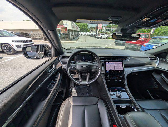 used 2024 Jeep Grand Cherokee car, priced at $39,831