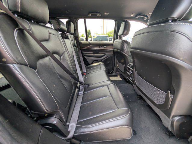 used 2024 Jeep Grand Cherokee car, priced at $39,831