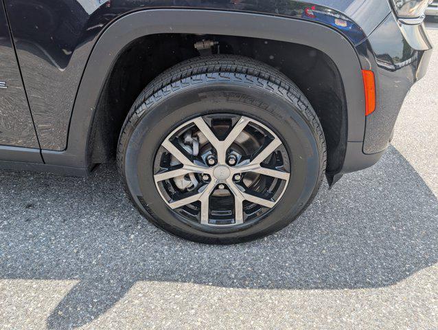 used 2024 Jeep Grand Cherokee car, priced at $39,831