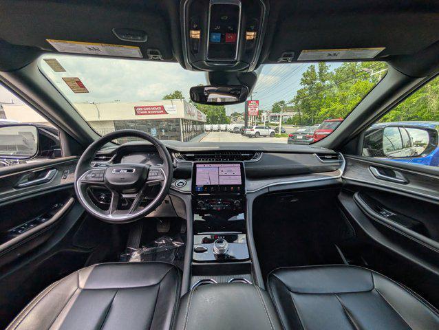 used 2024 Jeep Grand Cherokee car, priced at $39,831